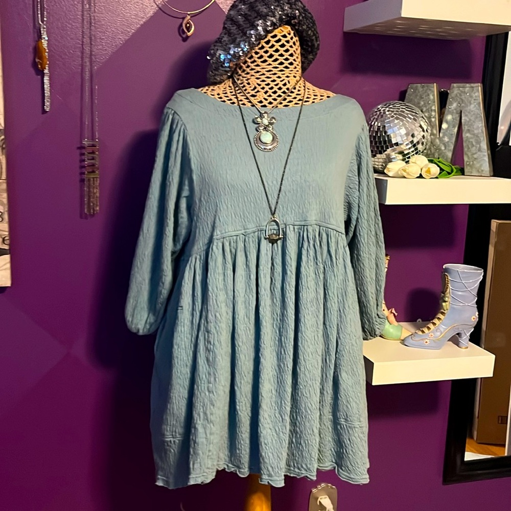 Free People tunic